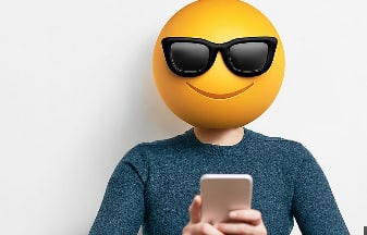 The rise of the emoji 表情符号的兴起