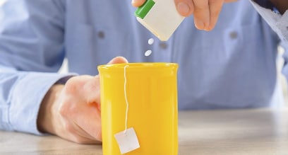 Are sweeteners safe and healthy?  辅助剂是否真的安全又健康？