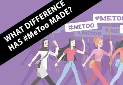 MeToo 带来了什么改变？